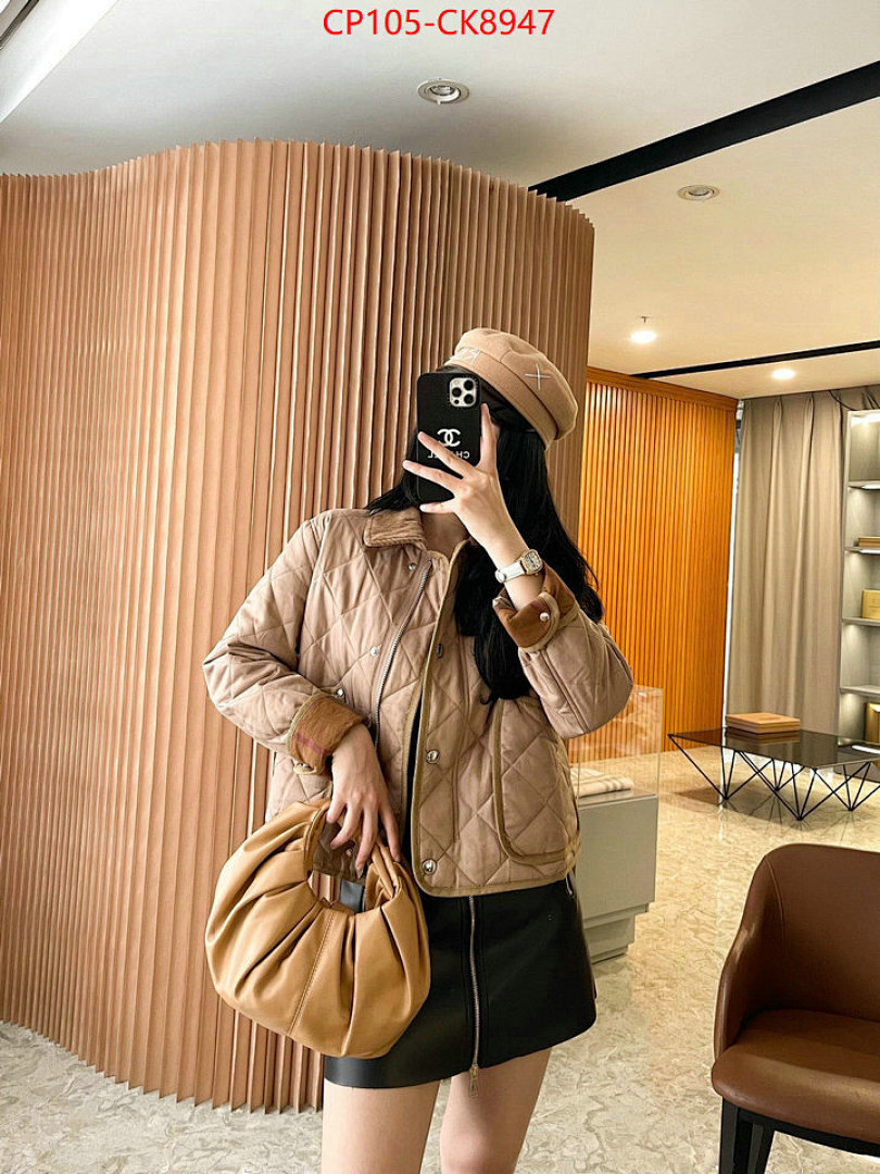 Down jacket Women-Burberry ID: CK8947 $: 105USD