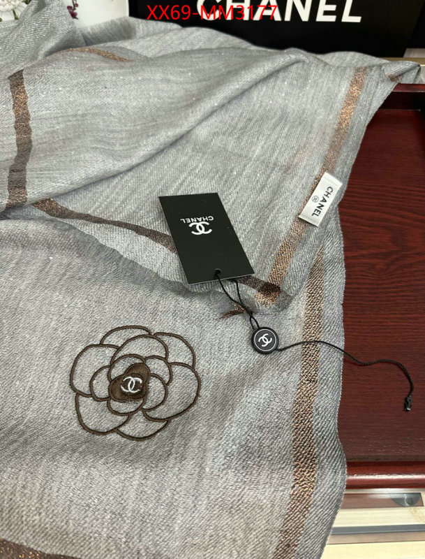 Scarf-Chanel every designer ID: MM3177 $: 69USD