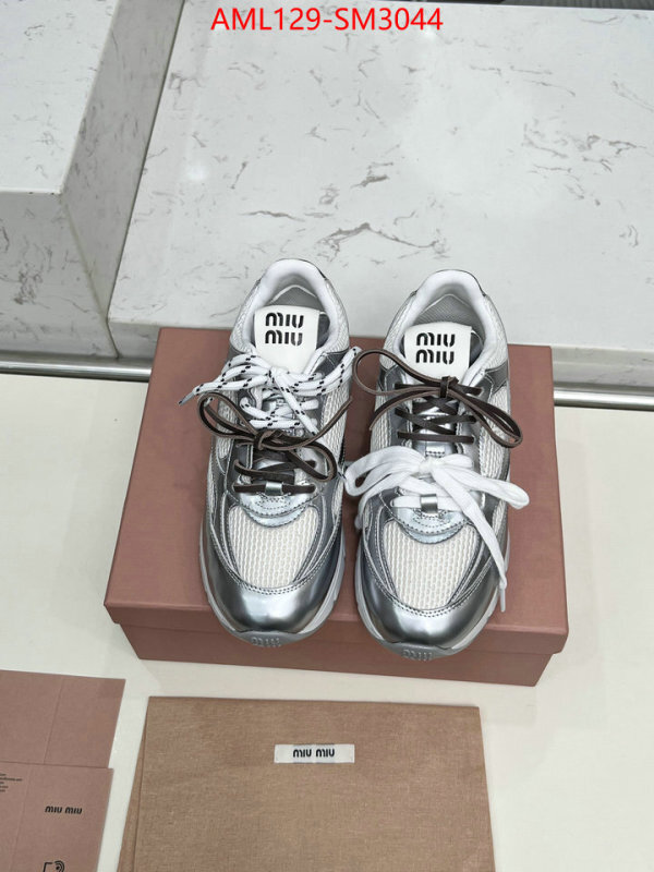 Women Shoes-Miu Miu found replica ID: SM3044 $: 129USD
