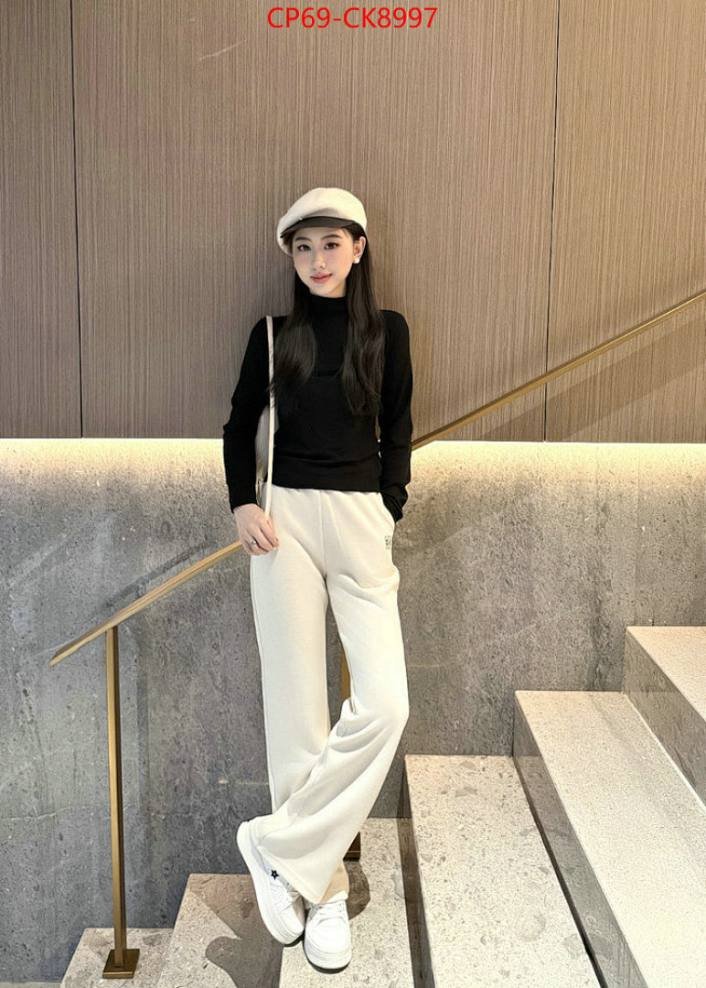 Clothing-Loewe ID: CK8997 $: 69USD