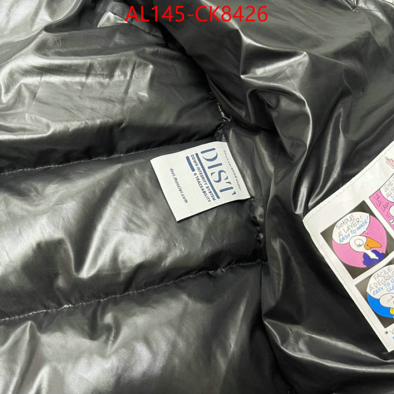 Down jacket Men-Moncler ID: CK8426 $: 145USD