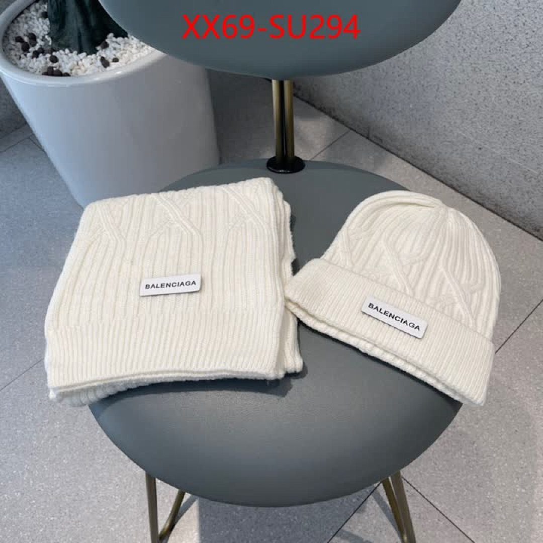 Scarf-Balenciaga ID: SU294 $: 69USD