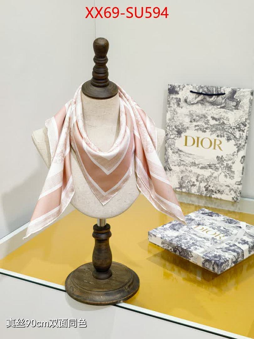Scarf-Dior ID: SU594 $: 69USD