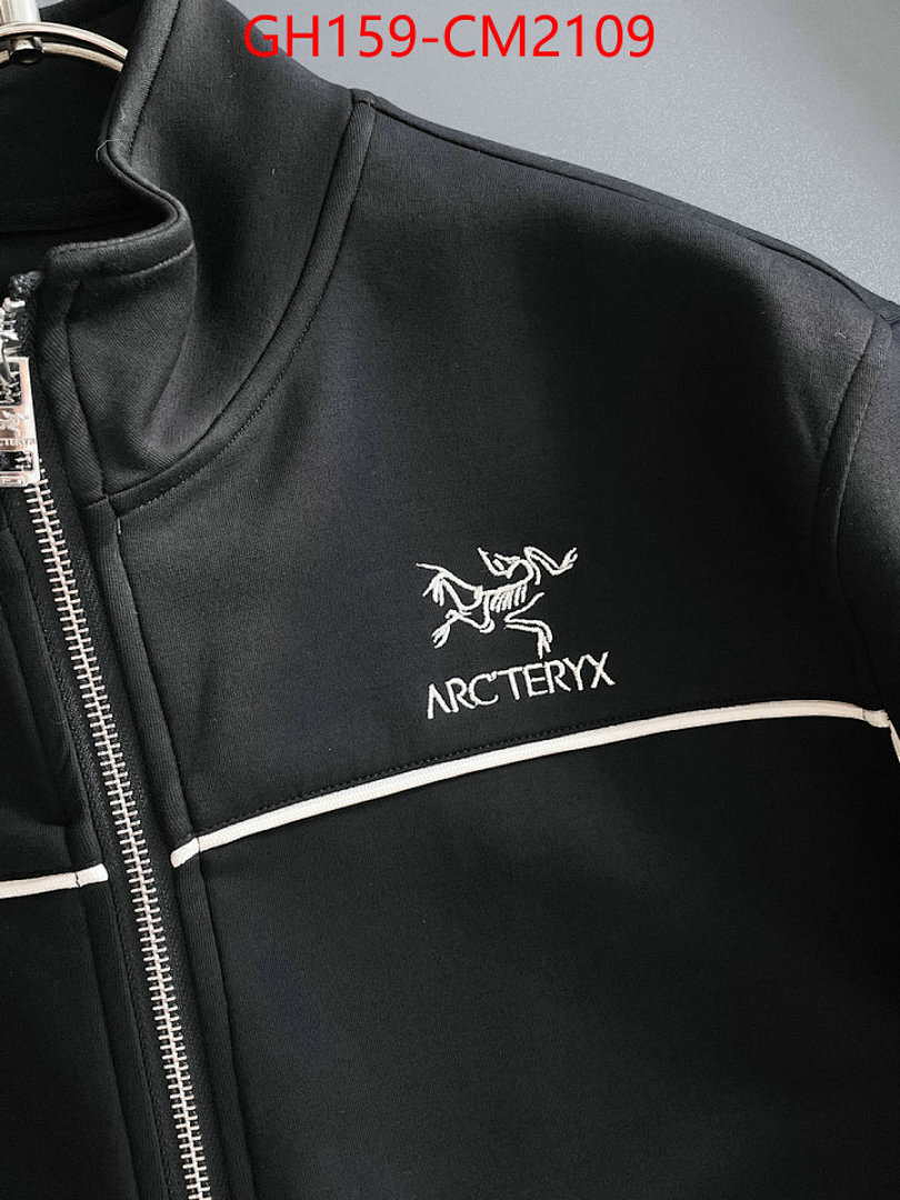 Clothing Set-ARCTERYX ID: CM2109 $: 159USD