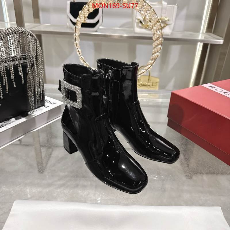 Women Shoes-Rogar Vivier replica aaaaa designer ID: SU77 $: 169USD