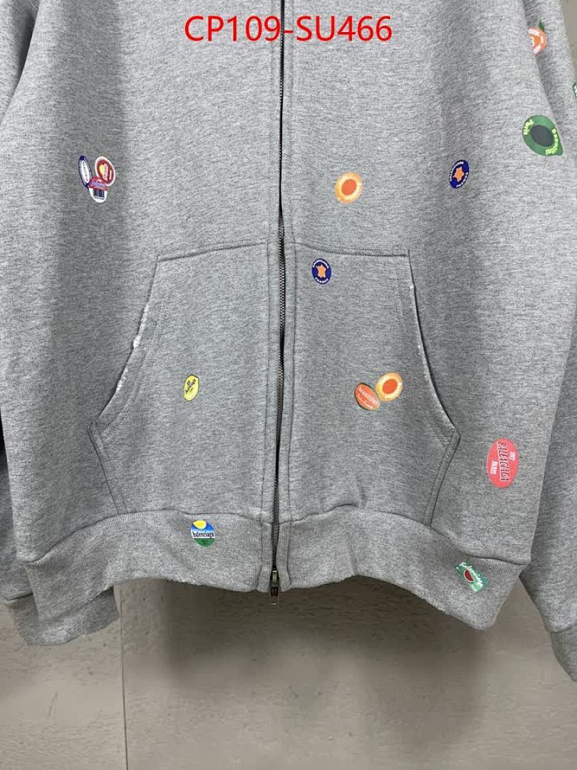 Clothing-Balenciaga ID: SU466 $: 109USD