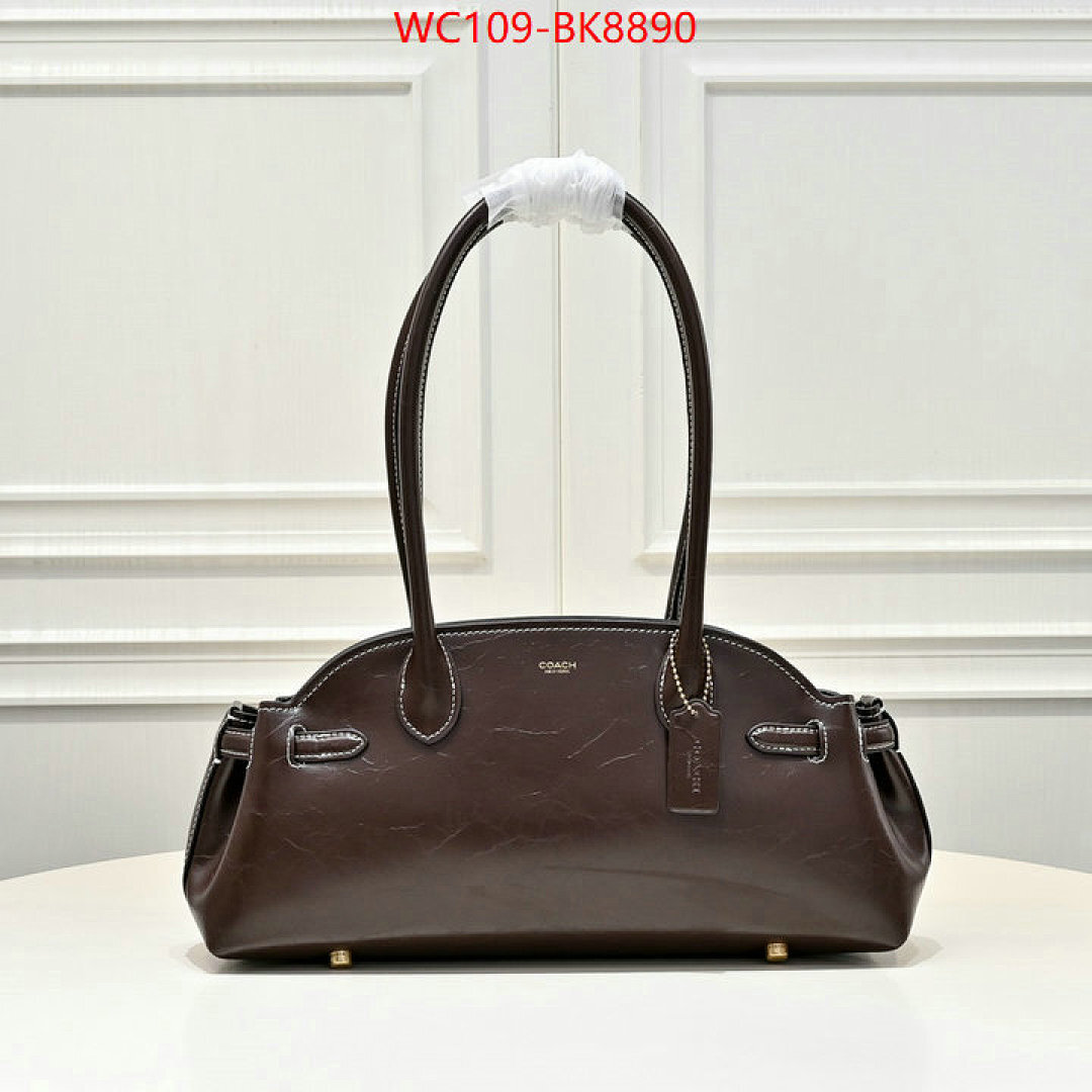 Coach Bags(4A)-Handbag- ID: BK8890 $: 109USD,