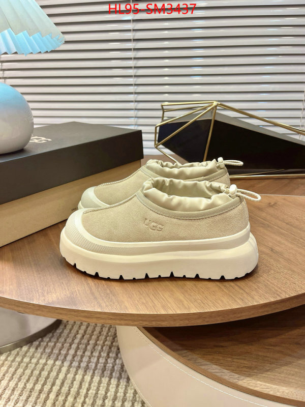 Men Shoes-UGG cheap high quality replica ID: SM3437 $: 95USD