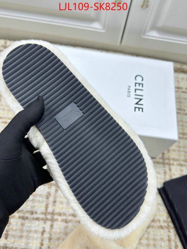 Women Shoes-CELINE 2024 aaaaa replica customize ID: SK8250 $: 109USD