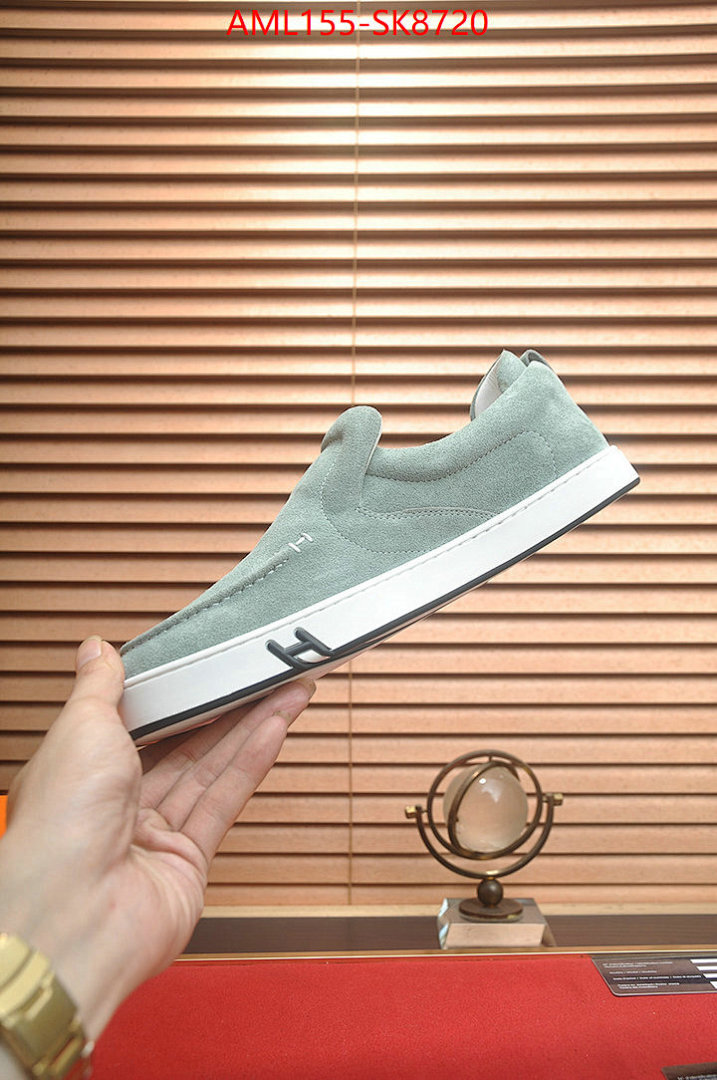 Men Shoes-Hermes ID: SK8720 $: 155USD