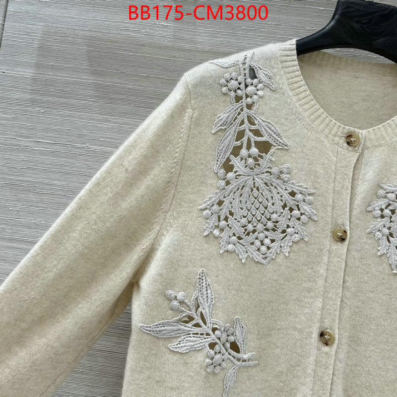 Clothing-Loro Piana ID: CM3800 $: 175USD