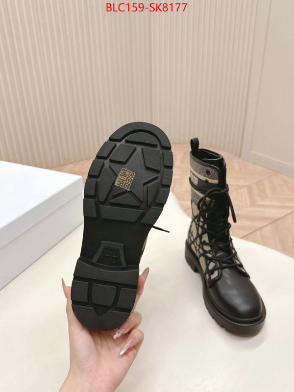 Women Shoes-Dior 7 star replica ID: SK8177 $: 159USD