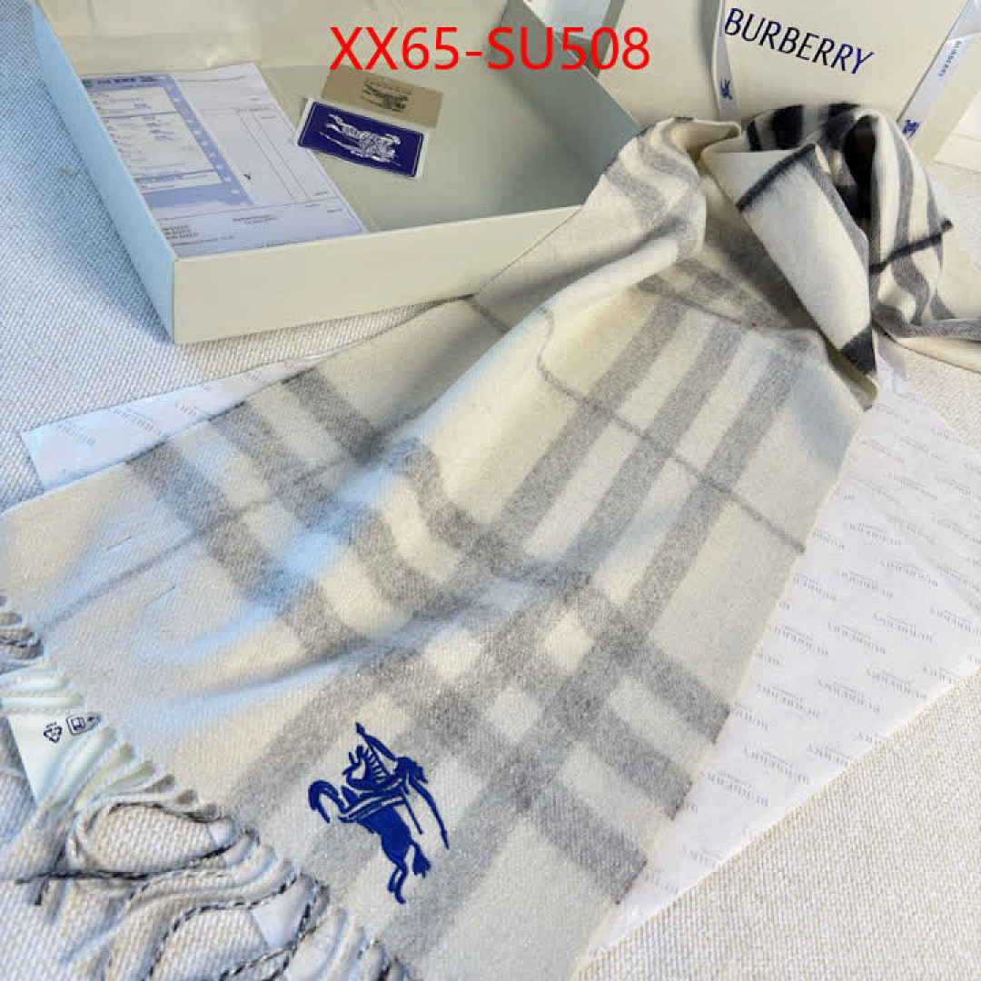 Scarf-Burberry ID: SU508 $: 65USD