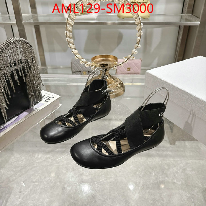 Women Shoes-Dior replica 2024 perfect luxury ID: SM3000 $: 129USD