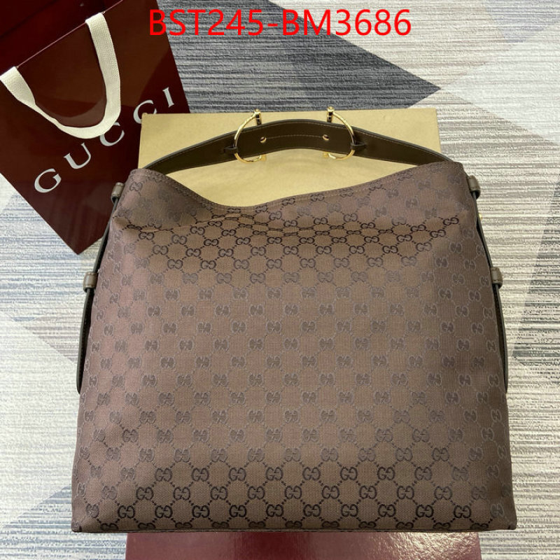 Gucci Bags(TOP)-Handbag- ID: BM3686