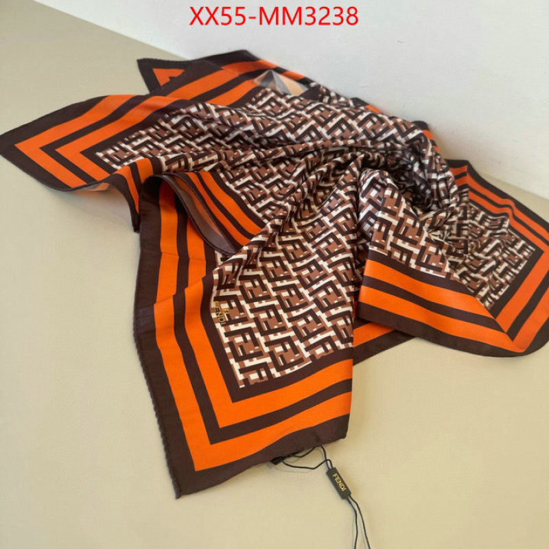 Scarf-Fendi high quality online ID: MM3238 $: 55USD