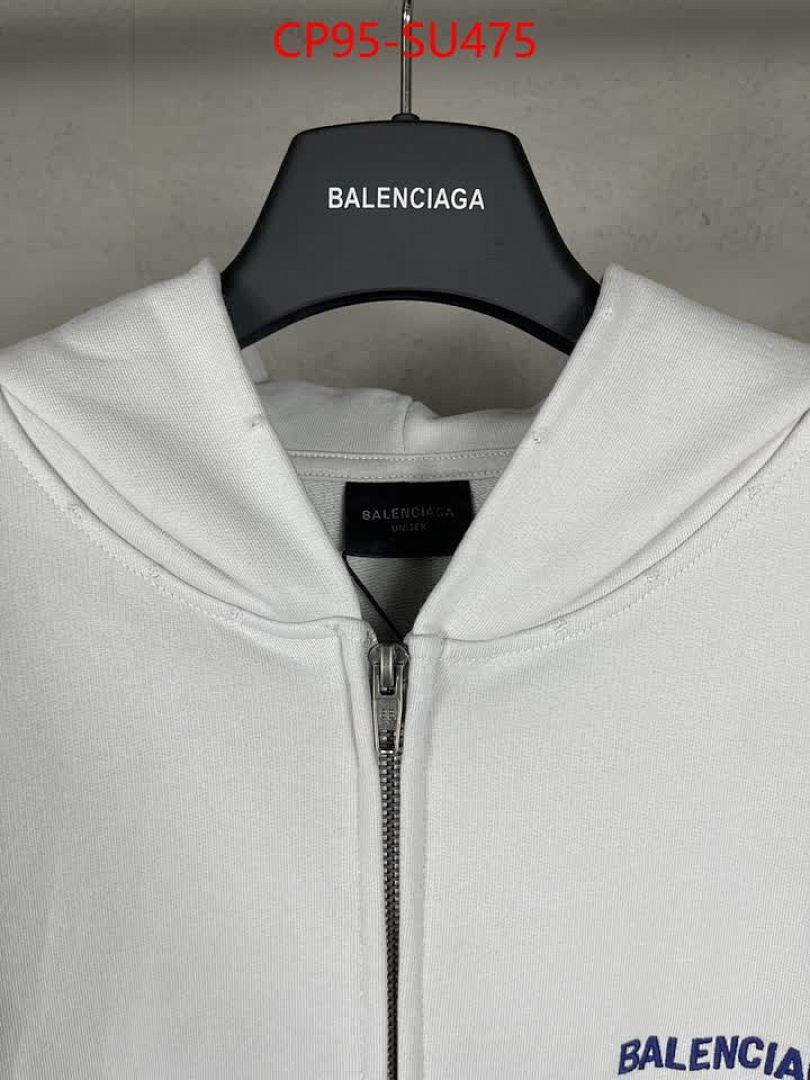 Clothing-Balenciaga ID: SU475 $: 95USD