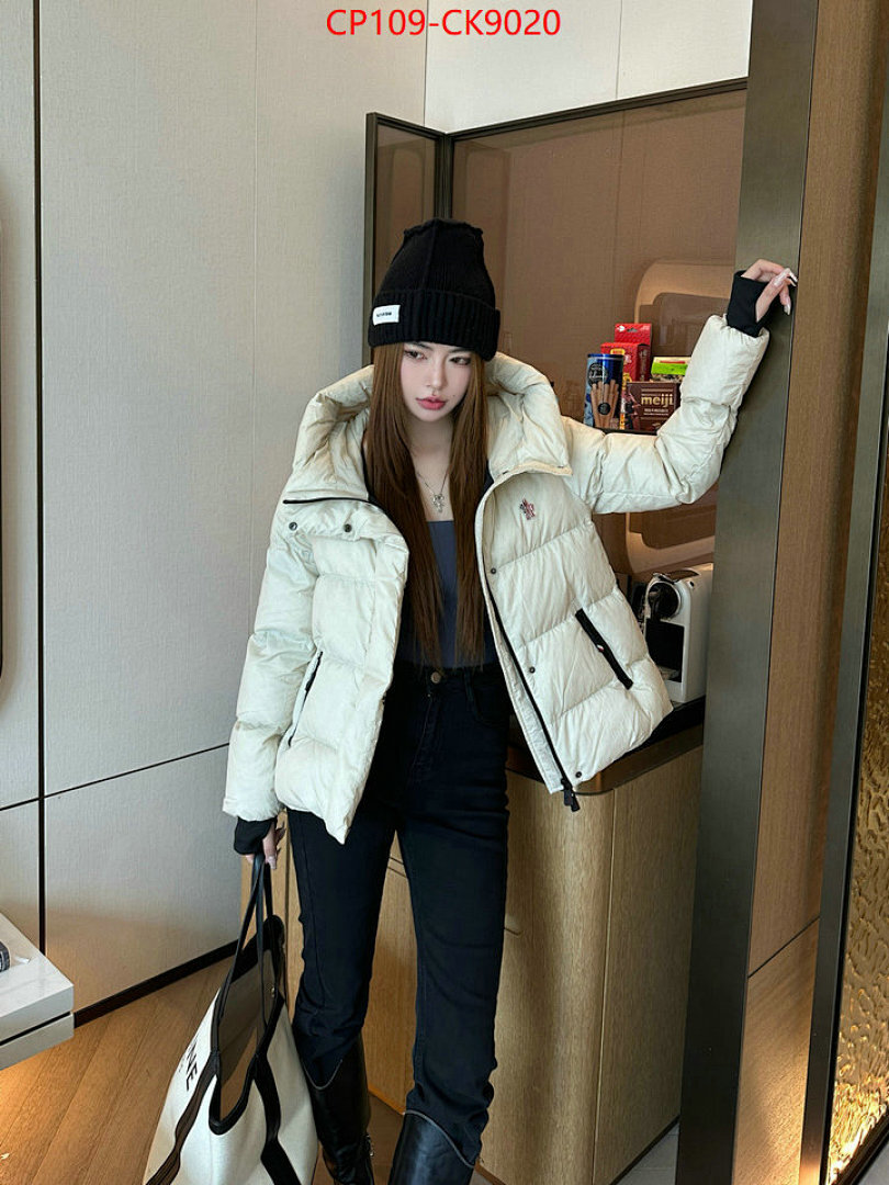Down jacket Women-Moncler ID: CK9020 $: 109USD