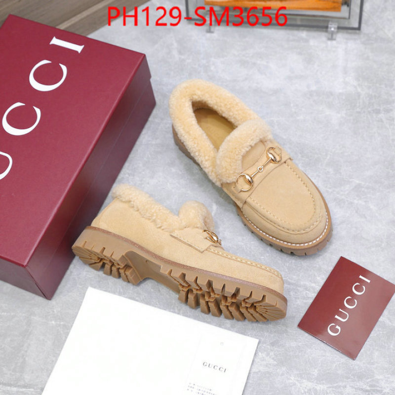 Women Shoes-Gucci ID: SM3656 $: 129USD