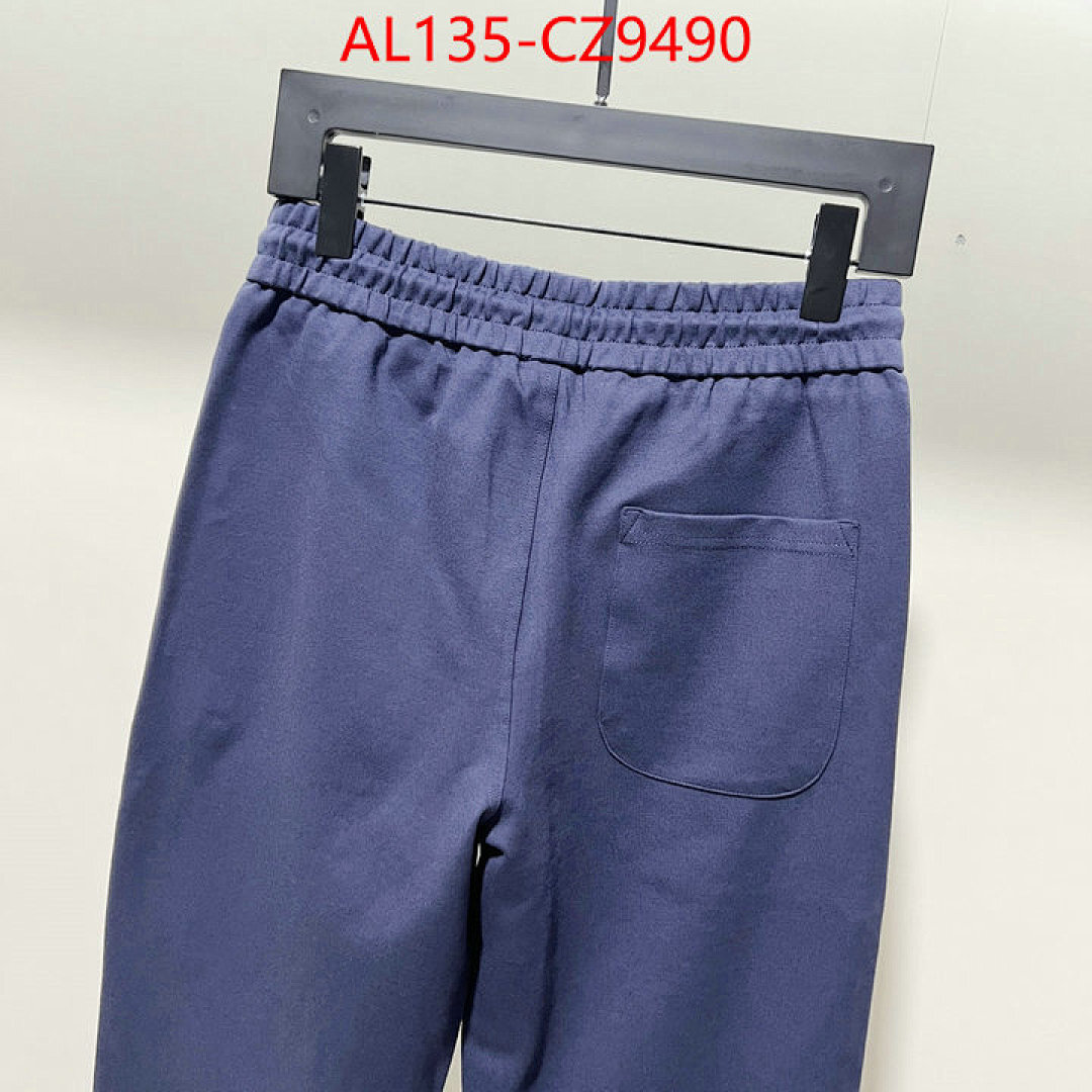 Clothing Set-Moncler ID: CZ9490 $: 135USD