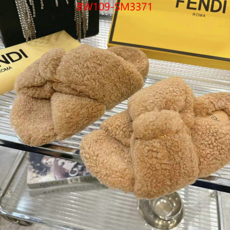 Women Shoes-Fendi fashion ID: SM3371 $: 109USD
