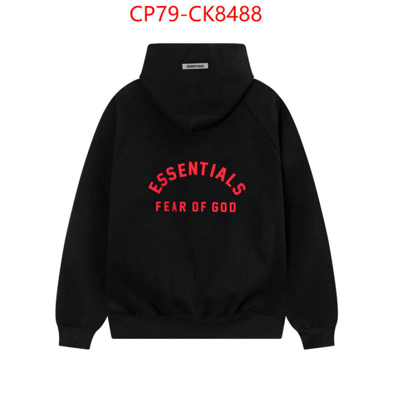 Clothing-Essentials ID: CK8488