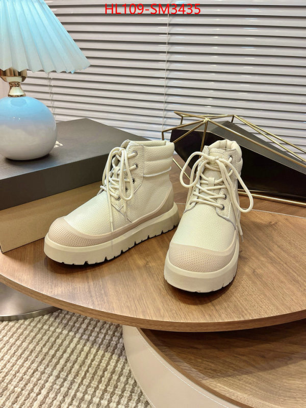 Men Shoes-UGG buy cheap replica ID: SM3435 $: 109USD