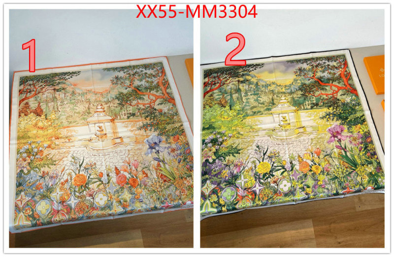 Scarf-LV buy replica ID: MM3304 $: 55USD