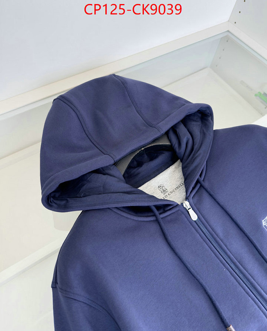 Clothing-Brunello Cucinelli ID: CK9039 $: 125USD