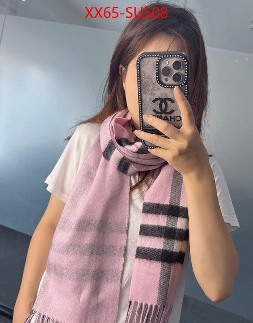 Scarf-Burberry ID: SU508 $: 65USD