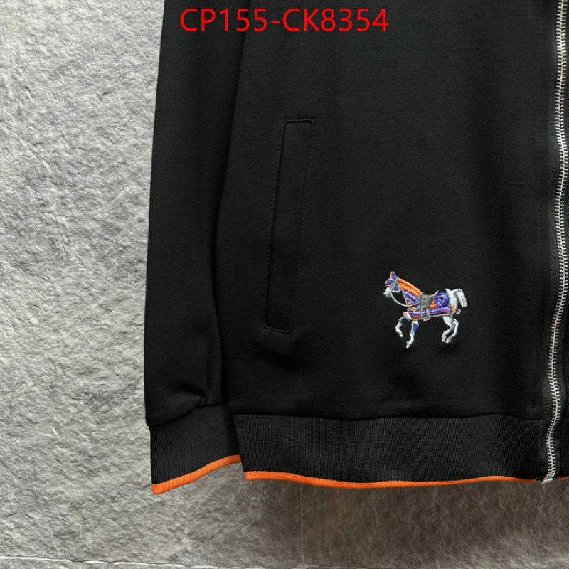 Clothing-Hermes ID: CK8354 $: 155USD
