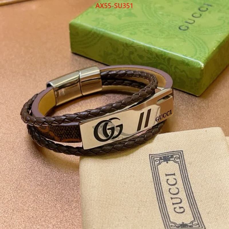 Jewelry-Gucci ID: SU351 $: 55USD
