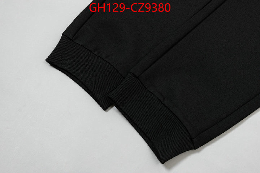 Clothing Set-Burberry ID: CZ9380 $: 129USD