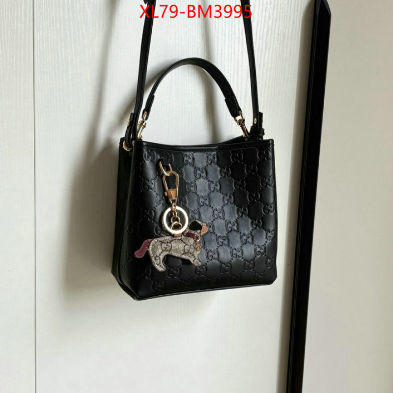 Gucci Bags(4A)-Crossbody- ID: BM3995 $: 79USD,