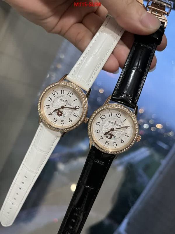 Watch(4A)-JaegerLeCoultre buy replica ID: SU98 $: 115USD