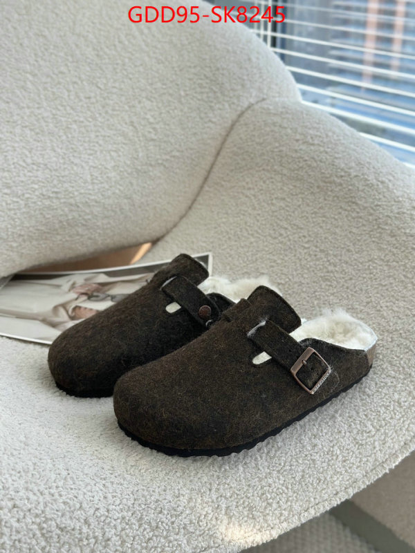 Women Shoes-Birkenstock buy cheap replica ID: SK8245 $: 95USD