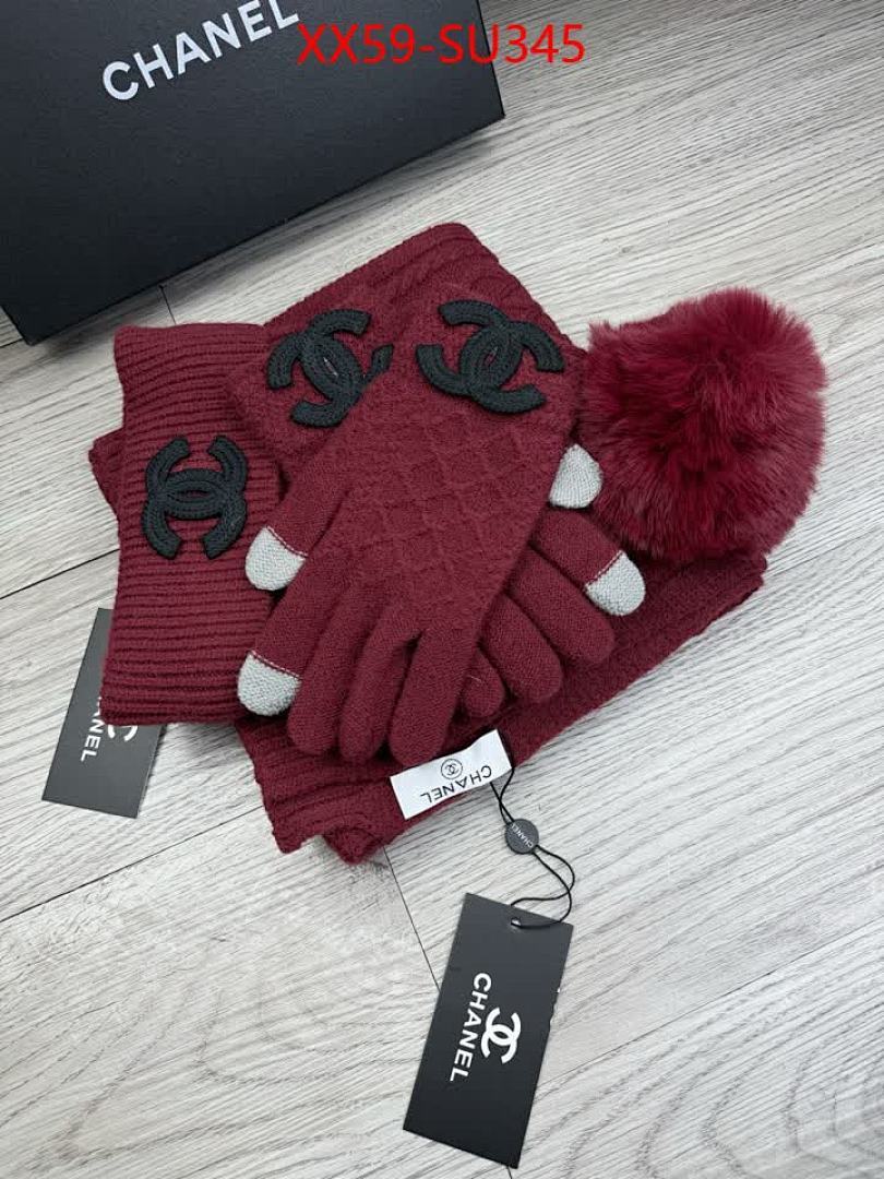 Scarf-Chnel ID: SU345 $: 59USD