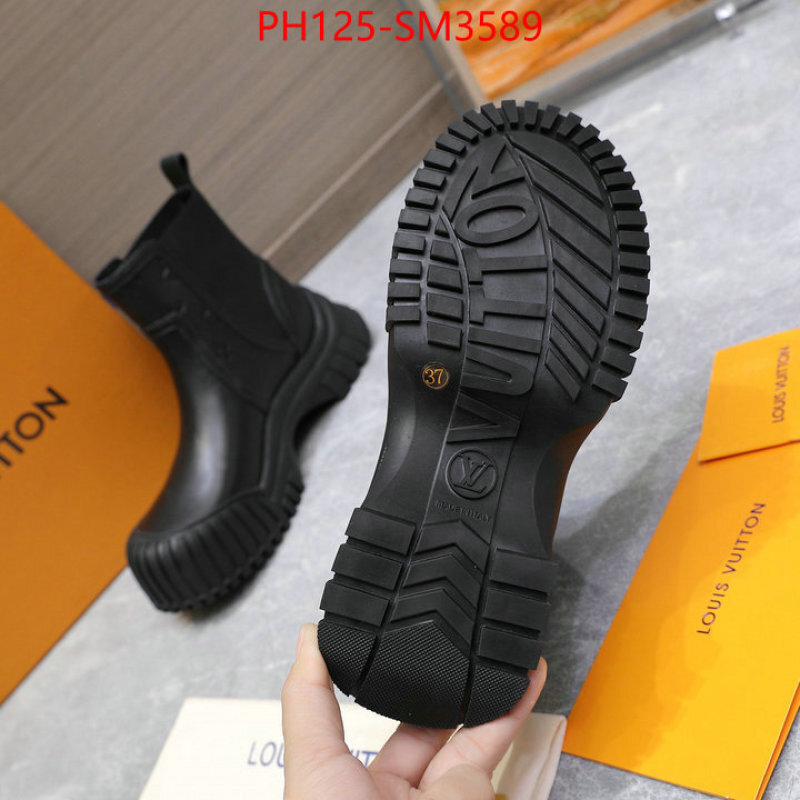 Women Shoes-Boots ID: SM3589 $: 125USD
