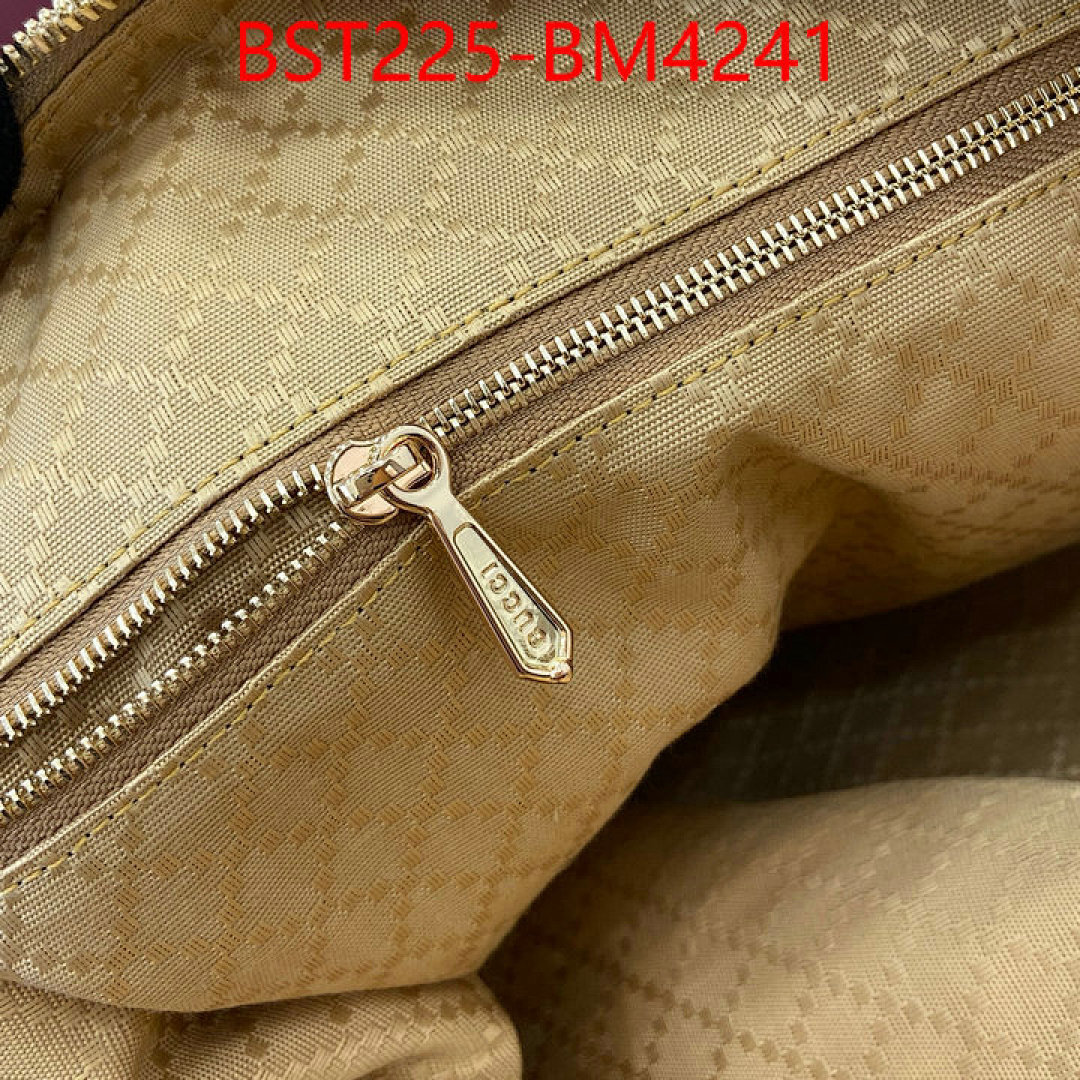 Gucci Bags(TOP)-Crossbody- ID: BM4241 $: 225USD,