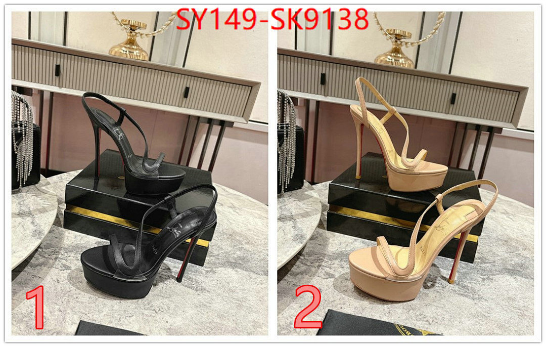 Women Shoes-Christian Louboutin ID: SK9138 $: 149USD