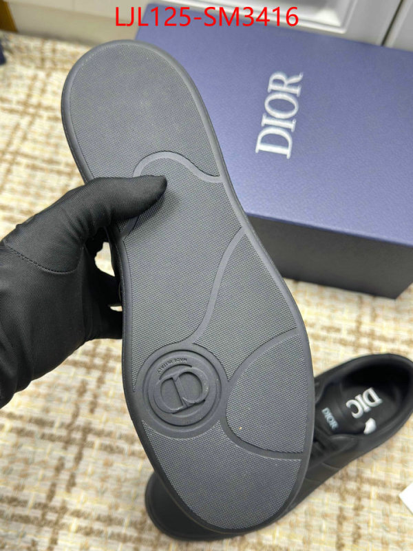 Men shoes-Dior where can i buy ID: SM3416 $: 125USD