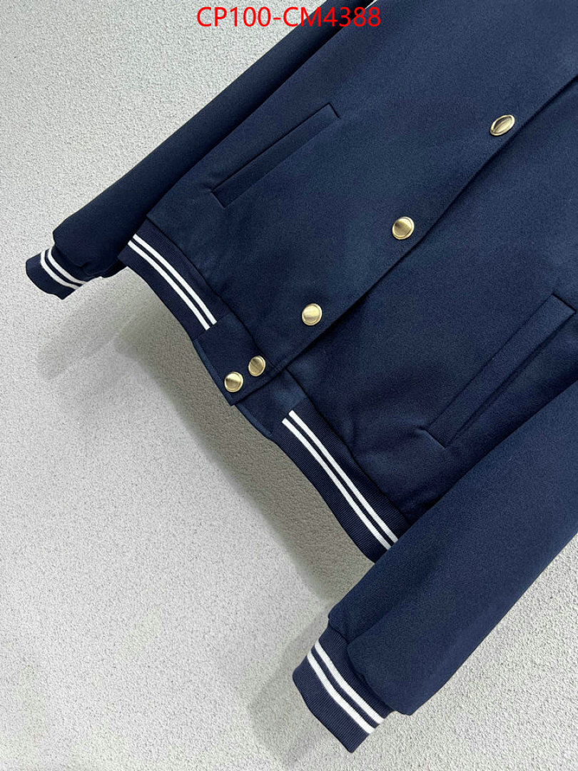 Clothing-YSL ID: CM4388 $: 100USD