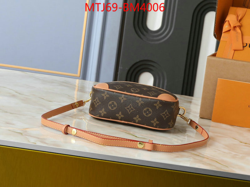 LV Bags(4A)-Pochette MTis Bag- ID: BM4006 $: 69USD,