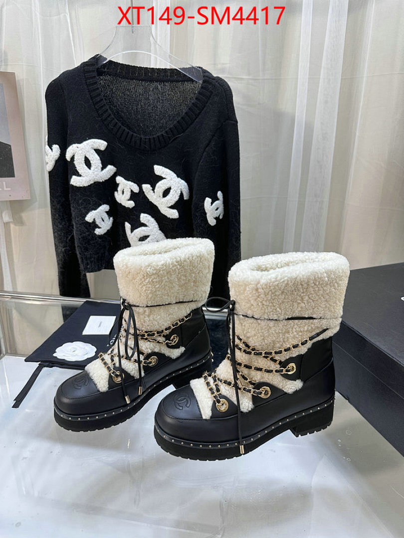 Women Shoes-Boots ID: SM4417 $: 149USD