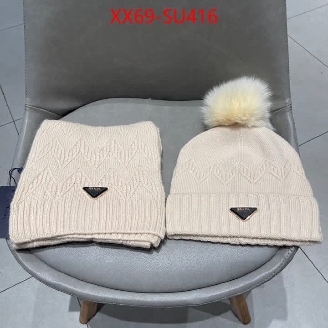 Cap (Hat)-Prada ID: SU416 $: 69USD
