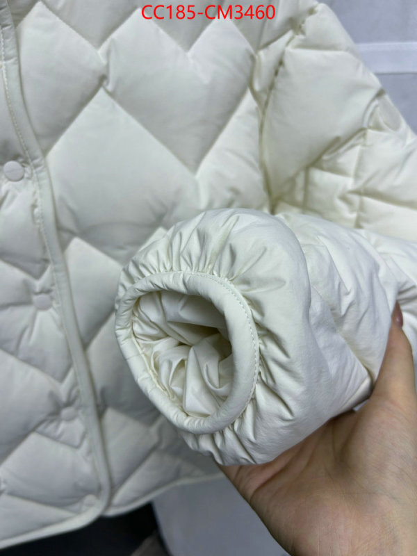 Down jacket Women-Moncler best capucines replica ID: CM3460 $: 185USD