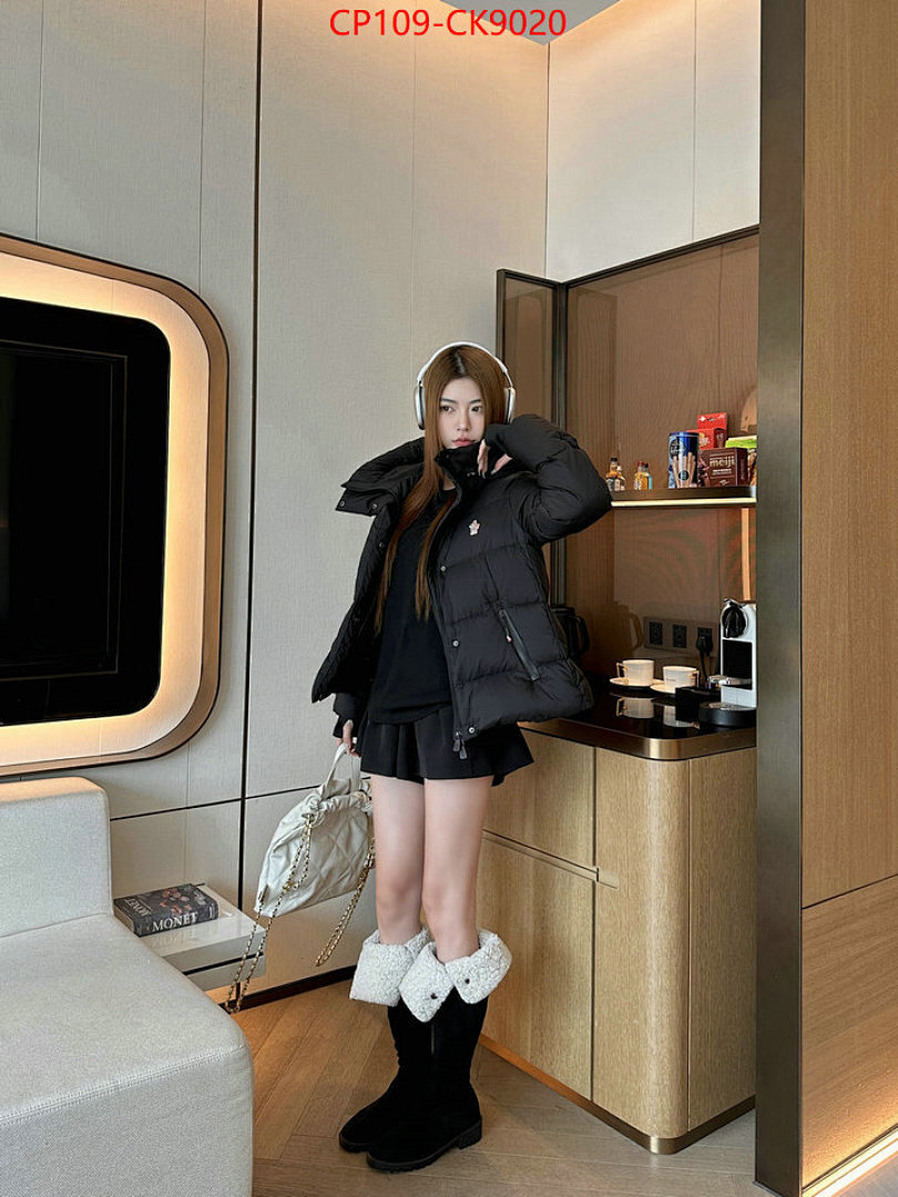 Down jacket Women-Moncler ID: CK9020 $: 109USD
