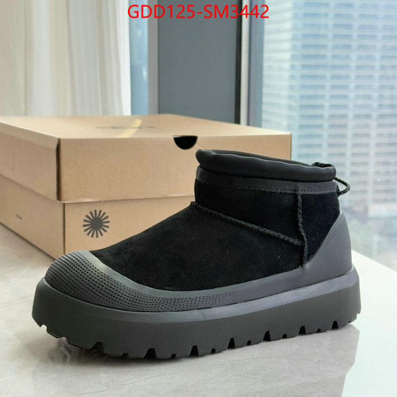 Women Shoes-UGG copy aaaaa ID: SM3442 $: 125USD