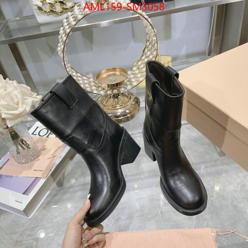 Women Shoes-Boots best replica 1:1 ID: SM3058 $: 159USD