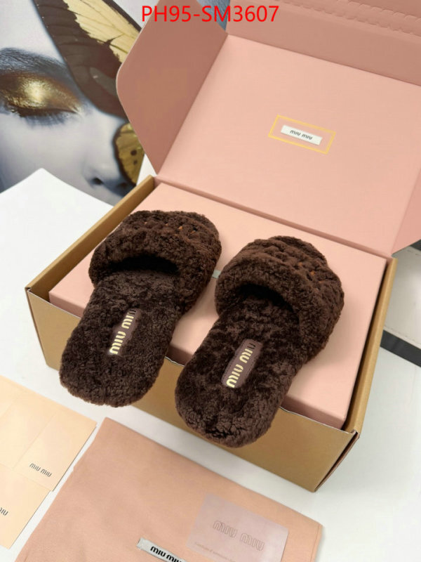 Women Shoes-Miu Miu ID: SM3607 $: 95USD